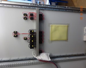 Contr cabinet Natura Colony 2400 Viper external
